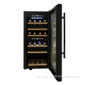 Refrigerador de bodegas de vino CB/CE/ROHS 24 botellas refrigerador